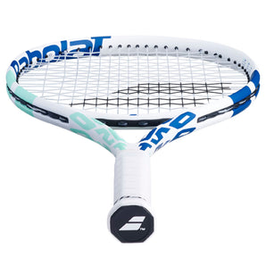 Babolat Boost Drive Women Tennis Racquet (White/Blue/Green)