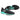 Head Sprint Pro 3.5 Tennis Shoe (Black/Teal)