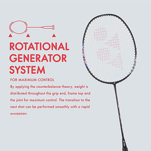 Yonex Astrox 21i Lite Badminton Racquet (Strung)