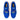 Asics Gel Resolution 9 Tennis Shoes (Tuna Blue/Sun Peach)