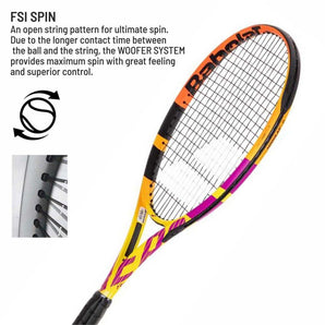 Babolat Pure Aero Rafa Tennis Racquet (Unstrung)