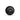Dunlop Competition Single Dot Squash Ball