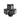 Dunlop Competition Single Dot Squash Ball (3 Pcs)