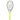 Head IG Challenge Pro Tennis Racquet (Yellow)