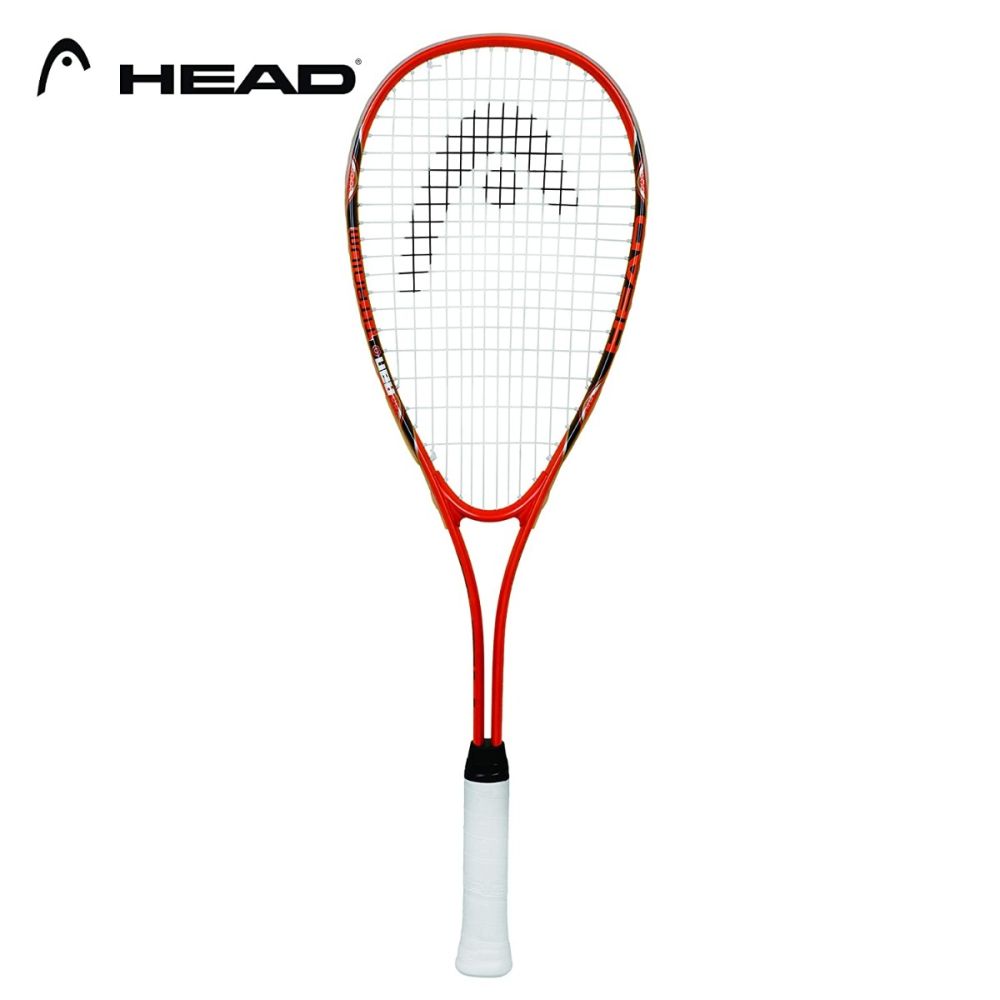 Head Nano Ti. Tornado Squash Racquet – NOAH SPORTS PVT LTD.
