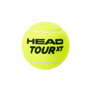 Head Tour XT Tennis Ball Carton (72 Balls)