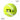 Penn X-Out Tennis Ball Can (3 Balls)