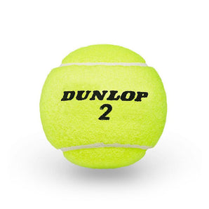 Dunlop AO Tennis Ball Dozen (12 Balls)