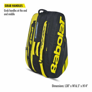 Babolat Pure Aero 12R Tennis Kit Bag