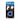 Tourna Dry Feel Overgrip (3 Grips on Roll, Blue)
